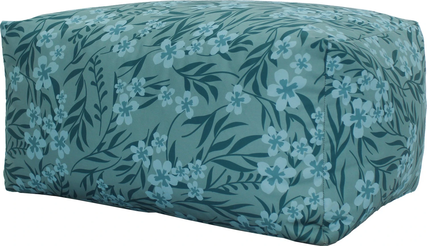 Overseas Poef Groen 70 X 45 X 35 Cm 1 Overseas Poef Groen 70 X 45 X 35 Cm