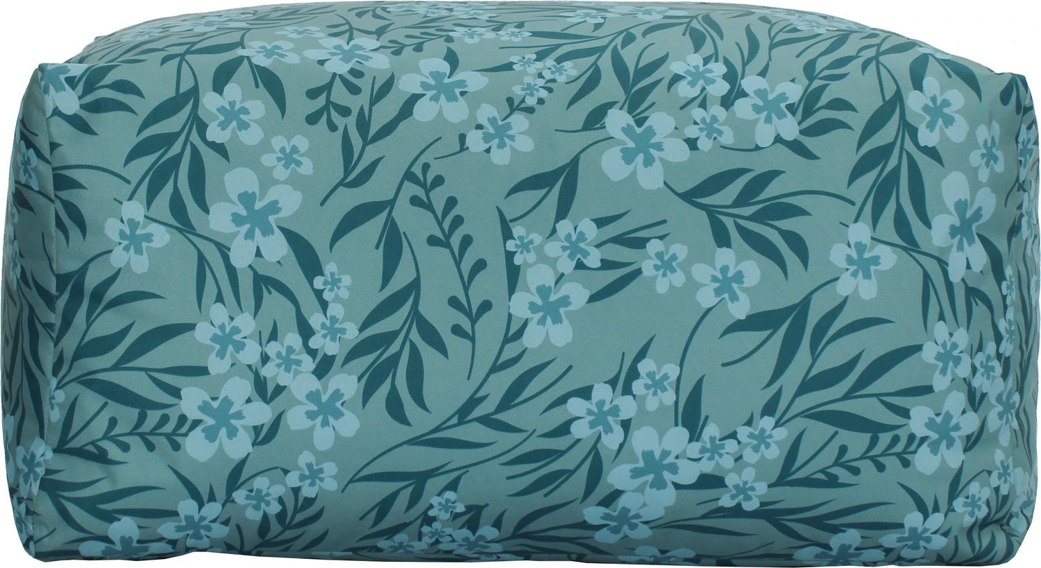 Overseas Poef Groen 70 X 45 X 35 Cm 2 Overseas Poef Groen 70 X 45 X 35 Cm - Afbeelding 2