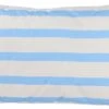 Overseas Sierkussen Blauw / Wit 60 X 12 X 40 Cm