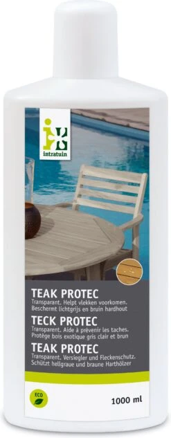 Intratuin Teak Protec 1000 Ml