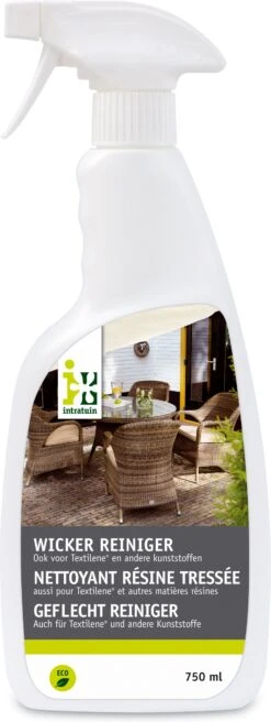 Intratuin Wicker Reiniger 750 Ml
