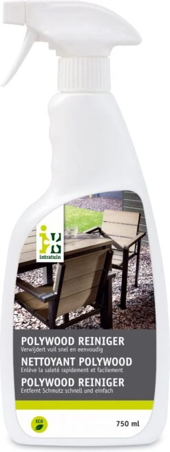 Intratuin Polywood Reiniger 750 Ml