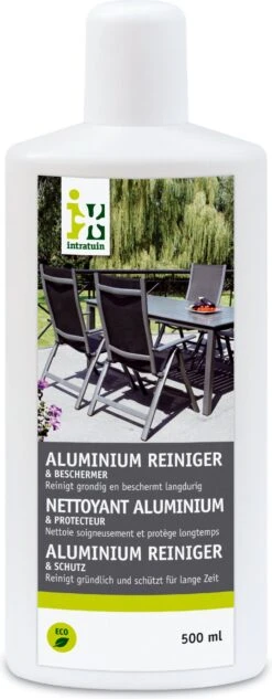 Intratuin Aluminium Reiniger En Beschermer 500 Ml