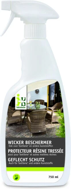 Intratuin Wicker Beschermer 750 Ml