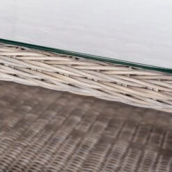 Intratuin Loungetafel Sanur Bruin 110 X 110 X 63 Cm -Tuinmeubel Serie Winkel 8717263343615 3