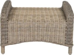 Intratuin Voetenbank Sanur Mixed Brown -Tuinmeubel Serie Winkel 8717263344230 3