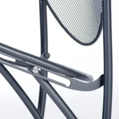 Intratuin Bistroset Max Staal Antraciet -Tuinmeubel Serie Winkel 8717263344575 3