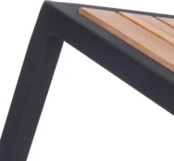 Intratuin Bijzettafel Acacia 40 X 40 X 63 Cm -Tuinmeubel Serie Winkel 8717263356035 3