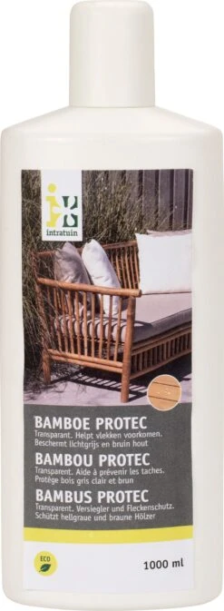 Intratuin Bamboe Protec 1000 Ml