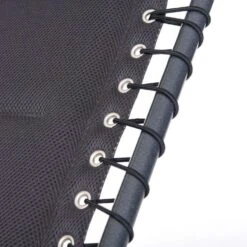 Intratuin Relaxstoel Sanya 3D Mesh Grijs -Tuinmeubel Serie Winkel 8717263358855 4