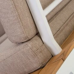 Intratuin 4-zits Loungeset Orfeo Aluminium Wit -Tuinmeubel Serie Winkel 8717263389378 3