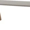 Intratuin Eettafel Wout Grijs 180 X 90 X 77 Cm
