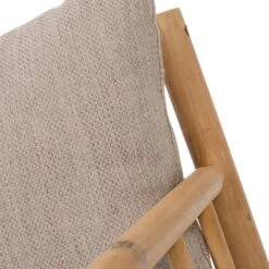 Intratuin 3-zits Loungebank Jim Acaciahout Naturel -Tuinmeubel Serie Winkel 8717263389569 4