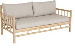 Intratuin 3-zits Loungebank Jim Acaciahout Naturel -Tuinmeubel Serie Winkel 8717263389569 7