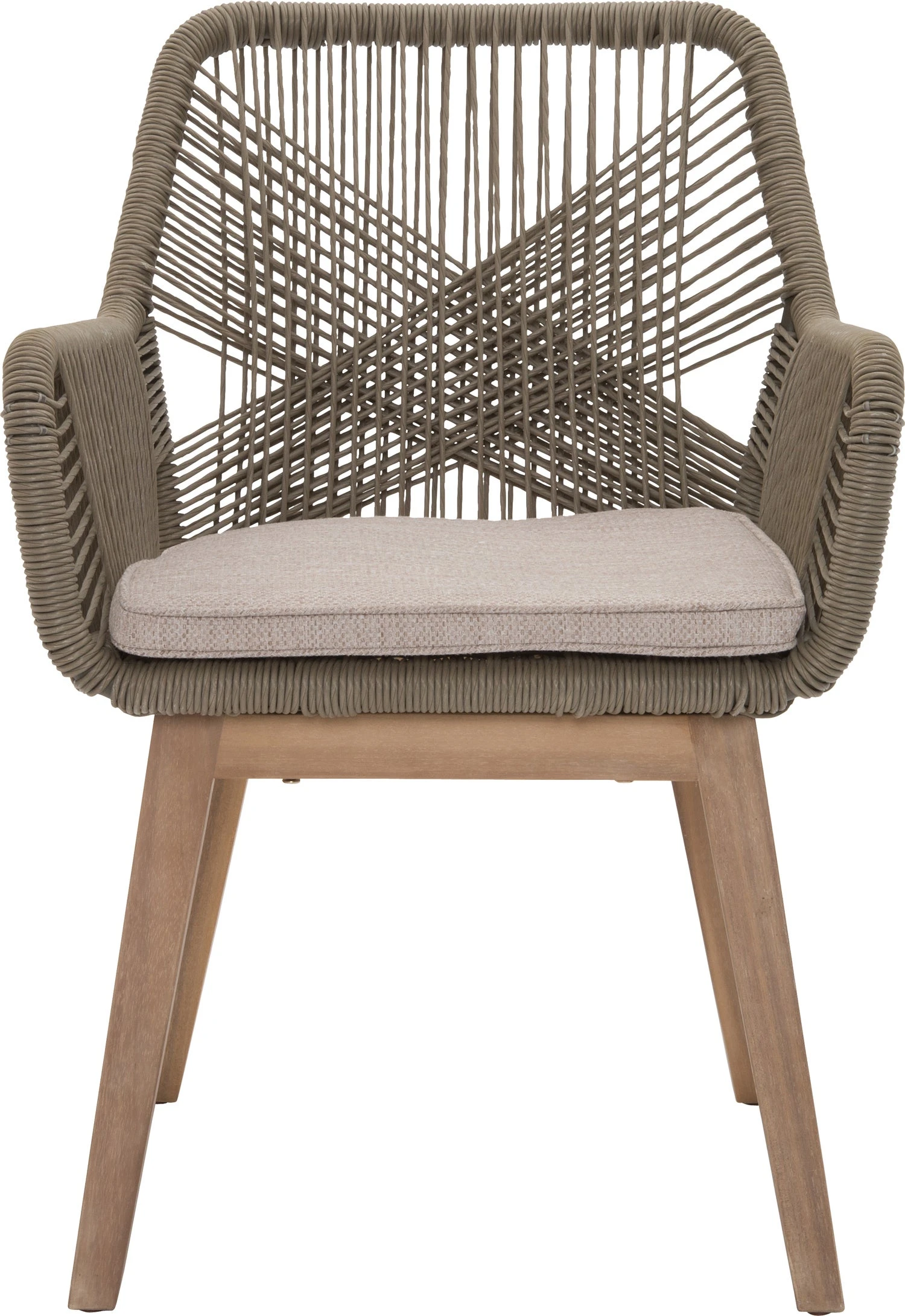 Intratuin Eettafelstoel Wout Olijfgroen 2 Intratuin Eettafelstoel Wout Olijfgroen - Afbeelding 2