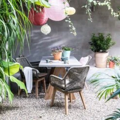 Intratuin Eettafelstoel Wout Olijfgroen 10 Intratuin Eettafelstoel Wout Olijfgroen -Tuinmeubel Serie Winkel 8717263389644 5