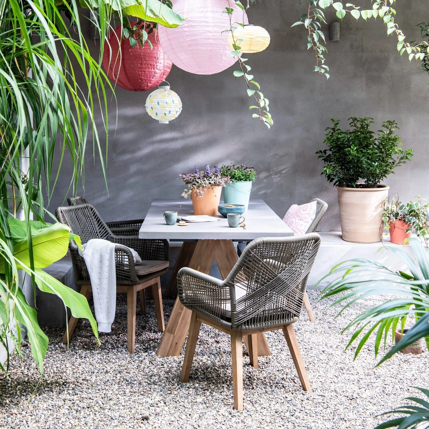 Intratuin Eettafelstoel Wout Olijfgroen 5 Intratuin Eettafelstoel Wout Olijfgroen - Afbeelding 5