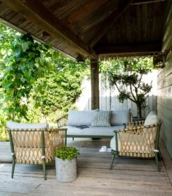 Intratuin 4-zits Loungeset Jake Aluminium -Tuinmeubel Serie Winkel 8717263794219 5