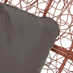 Intratuin Relaxstoel Evi Terracotta -Tuinmeubel Serie Winkel 8717263794820 3