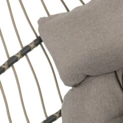 Intratuin Inklapbare Hangstoel Pax Grijs -Tuinmeubel Serie Winkel 8717263794912 3