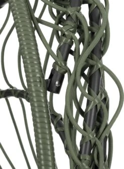 Intratuin Inklapbare Hangstoel Pax Groen -Tuinmeubel Serie Winkel 8717263794929 3