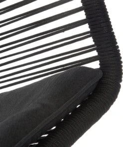 Intratuin Loungestoel Box Staal Antraciet -Tuinmeubel Serie Winkel 8717263795209 3