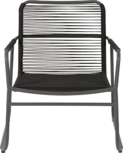 Intratuin Loungestoel Box Staal Antraciet -Tuinmeubel Serie Winkel 8717263795209 4