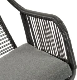 Intratuin 4-zits Loungeset Kik Staal Antraciet -Tuinmeubel Serie Winkel 8717263795254 3