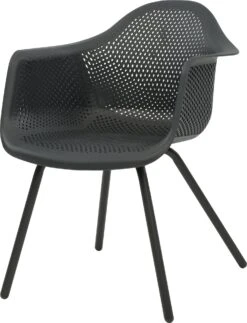 Tuinmeubel Serie Winkel 35 Intratuin Kuipstoel Mart Antraciet