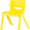 Intratuin Stapelstoel Sky Geel Voor Kinderen