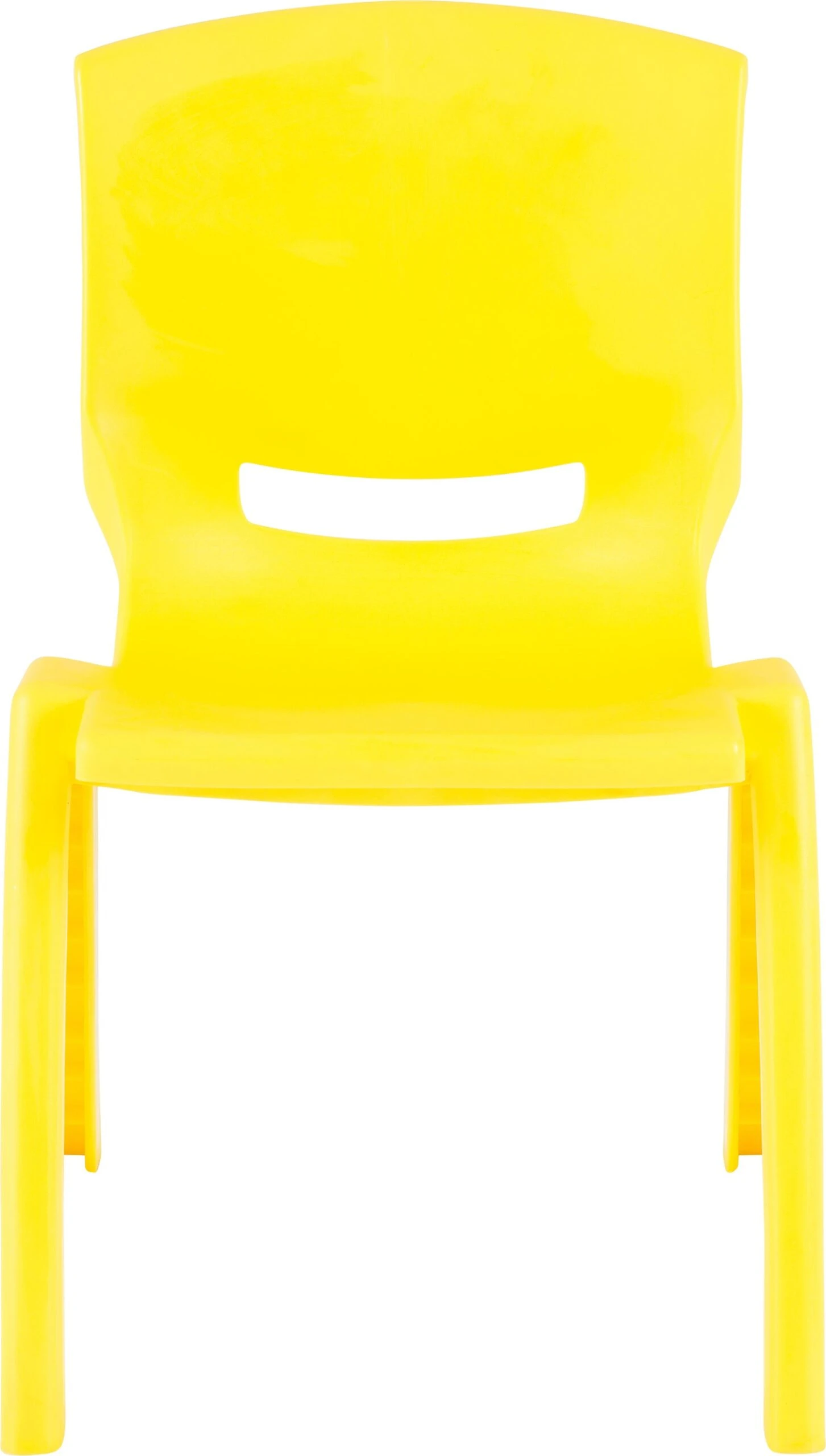 Intratuin Stapelstoel Sky Geel Voor Kinderen 2 Intratuin Stapelstoel Sky Geel Voor Kinderen - Afbeelding 2
