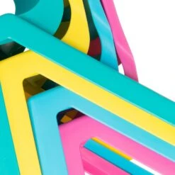 Intratuin Stapelstoel Sky Turquoise Voor Kinderen -Tuinmeubel Serie Winkel 8717263795902 3