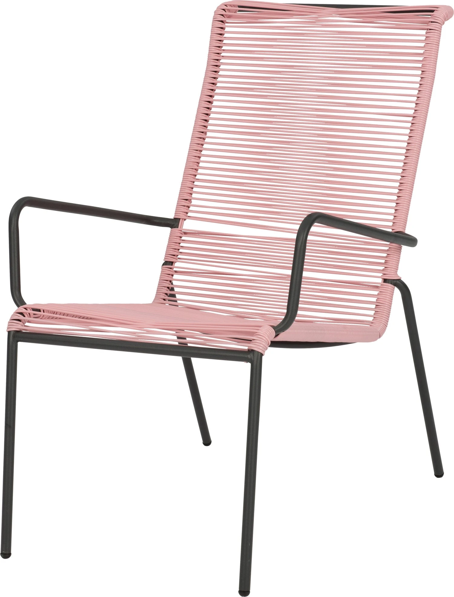 Intratuin Relaxstoel Steef Roze 1 Intratuin Relaxstoel Steef Roze