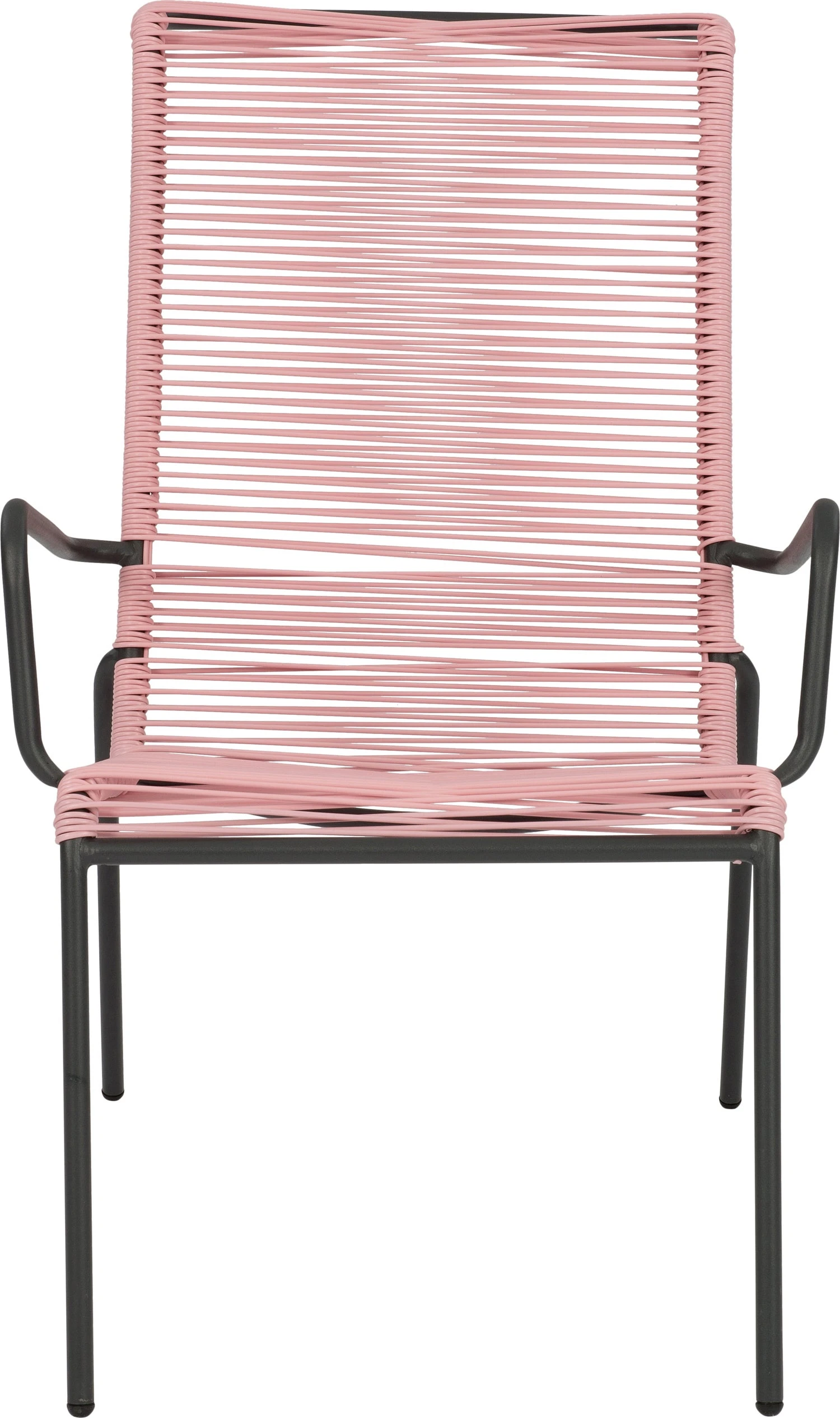 Intratuin Relaxstoel Steef Roze 2 Intratuin Relaxstoel Steef Roze - Afbeelding 2