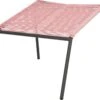 Intratuin Voetenbank Steef Roze 53 X 65 X 41 Cm