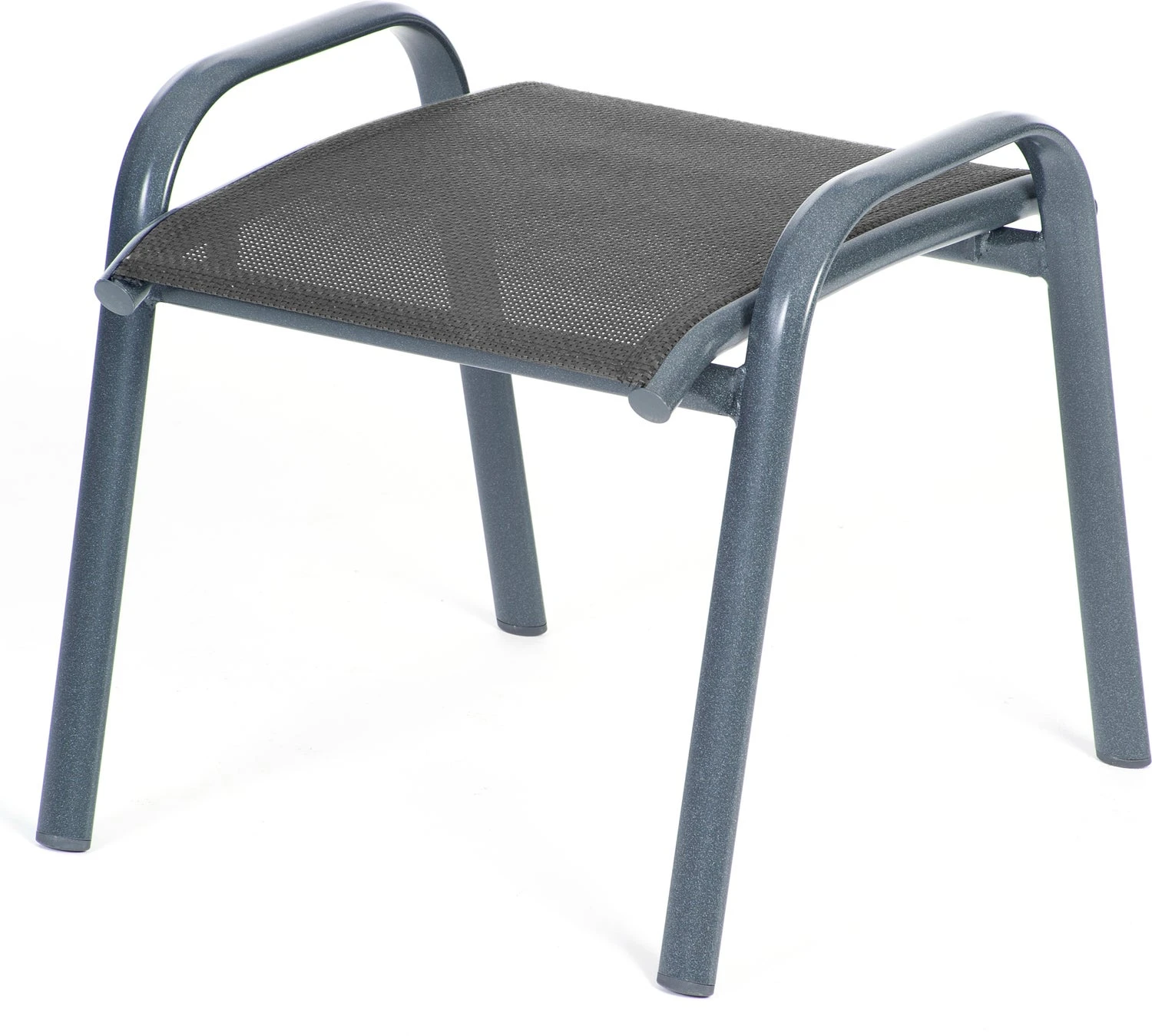 Intratuin Voetenbank Nanning Antraciet / Grijs 50 X 50 X 46 Cm 1 Intratuin Voetenbank Nanning Antraciet / Grijs 50 X 50 X 46 Cm