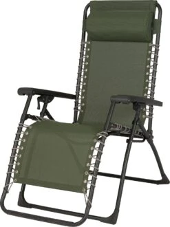 Intratuin Relaxstoel Sanya Groen