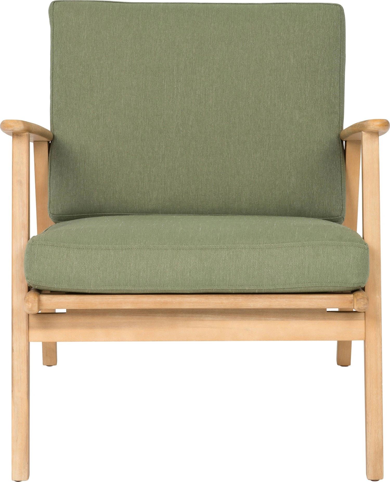 Intratuin 4-zits Loungeset Narvik Acacia 3 Intratuin 4-zits Loungeset Narvik Acacia - Afbeelding 3