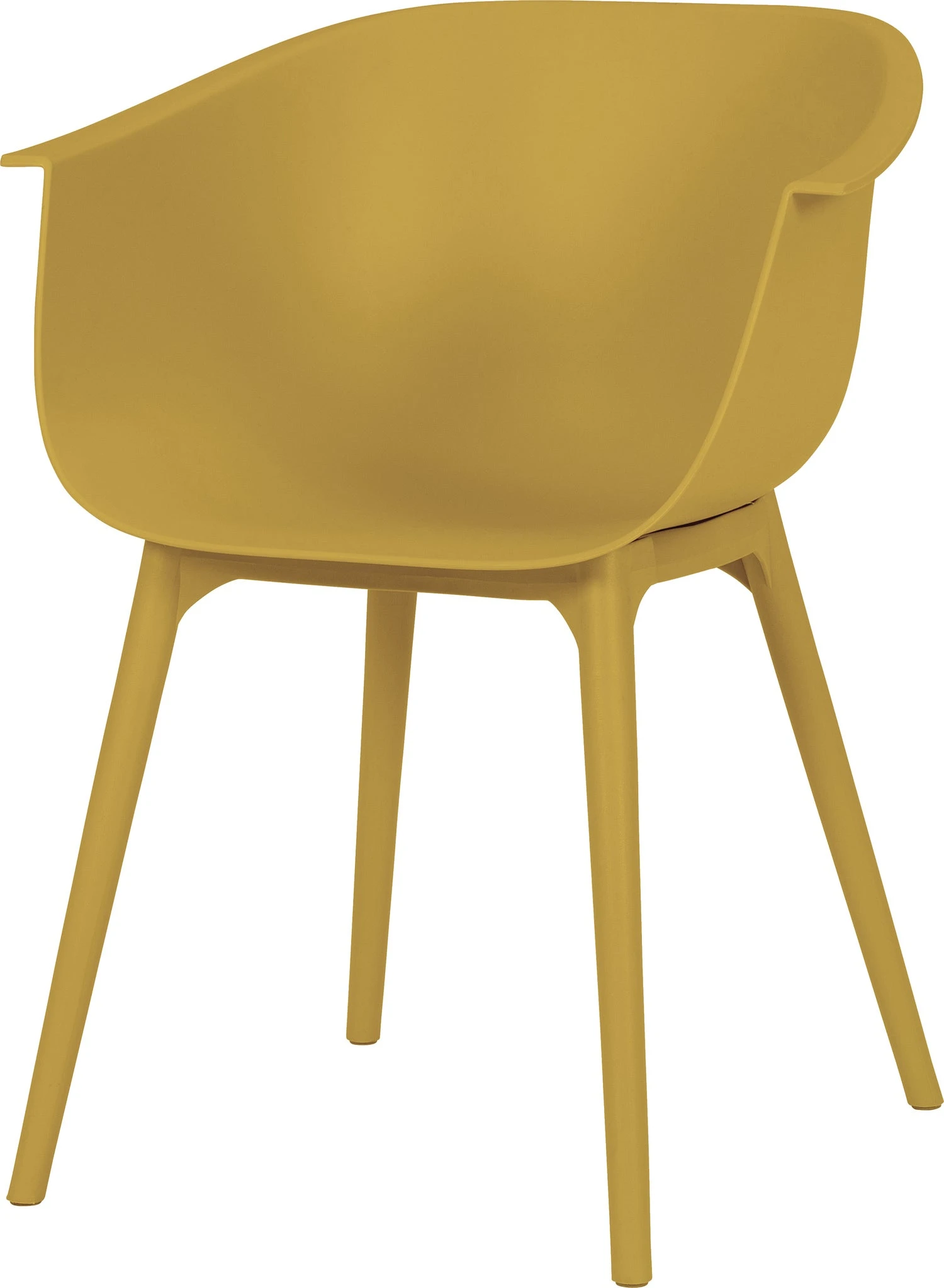 Intratuin Kuipstoel Bo Geel 1 Intratuin Kuipstoel Bo Geel