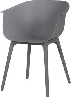 Intratuin Kuipstoel Bo Antraciet