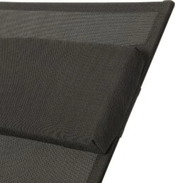 Intratuin Ligbed Reza Antraciet 190 X 54,5 X 33 Cm -Tuinmeubel Serie Winkel 8717263799542 3