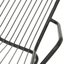 Intratuin Stapelstoel Xavi Antraciet -Tuinmeubel Serie Winkel 8717263799580 3