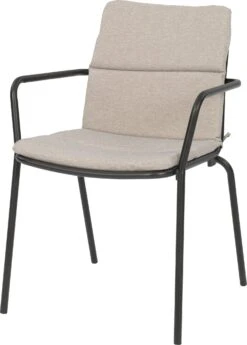 Intratuin Stapelstoel Xavi Antraciet -Tuinmeubel Serie Winkel 8717263799580 4