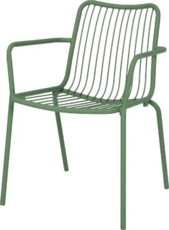 Intratuin Stapelstoel Xavi Groen