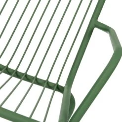 Intratuin Stapelstoel Xavi Groen 8 Intratuin Stapelstoel Xavi Groen -Tuinmeubel Serie Winkel 8717263799597 3