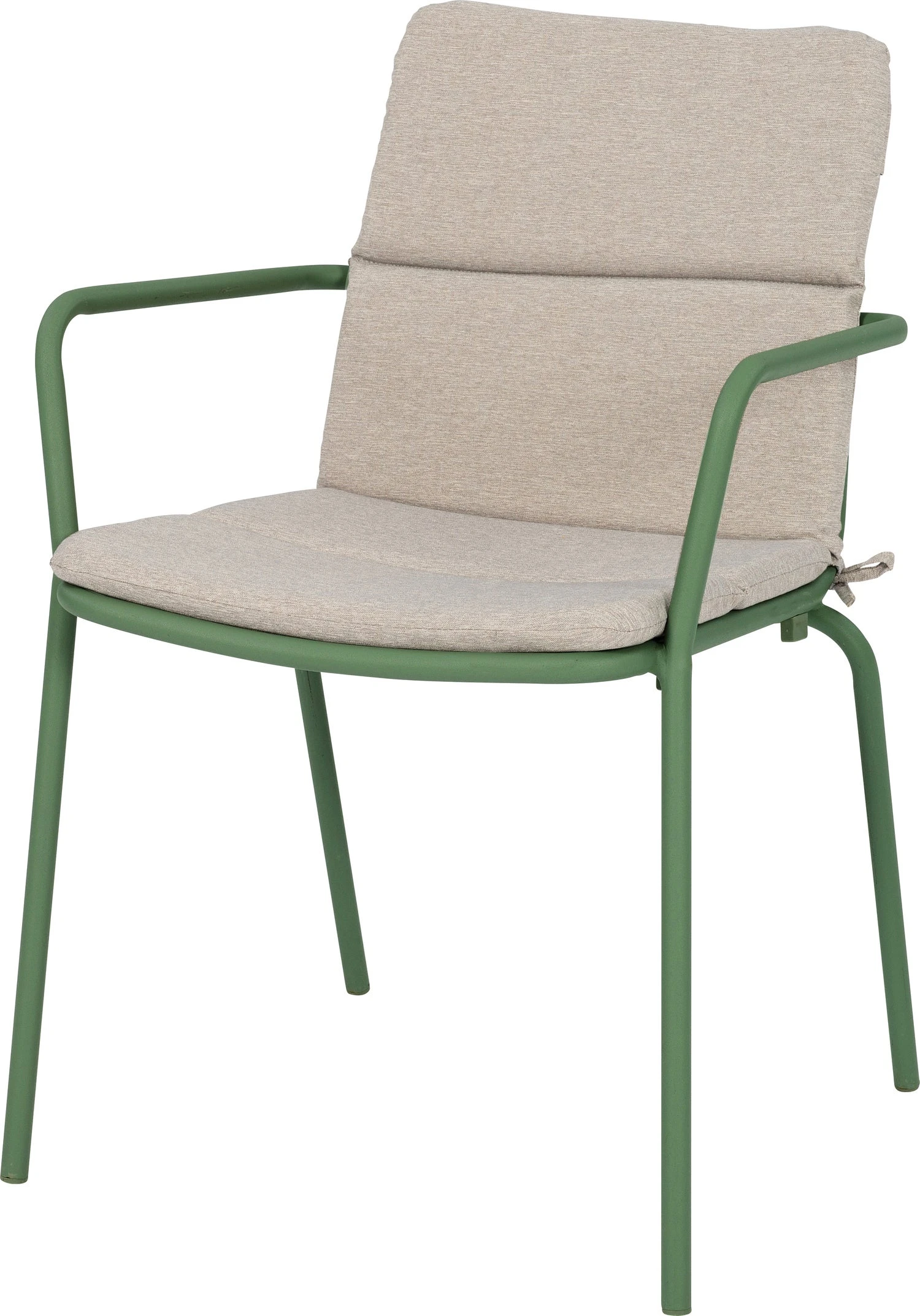 Intratuin Stapelstoel Xavi Groen 4 Intratuin Stapelstoel Xavi Groen - Afbeelding 4