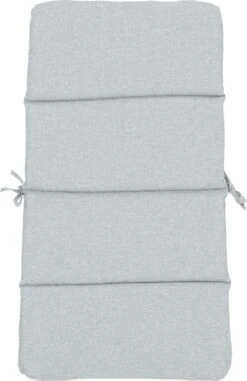 Intratuin Tuinstoel Kussen Xavi Grijs 83 X 45 X 3 Cm