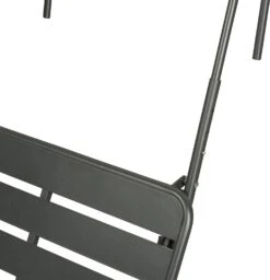 Intratuin Balkonklaptafel Niki Antraciet 60 X 50 X 88 Cm -Tuinmeubel Serie Winkel 8717263799610 3