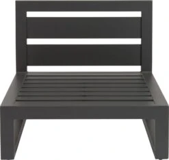 Intratuin Middenstuk Norma Aluminium Antraciet 5 Intratuin Middenstuk Norma Aluminium Antraciet -Tuinmeubel Serie Winkel 8717263799795 3