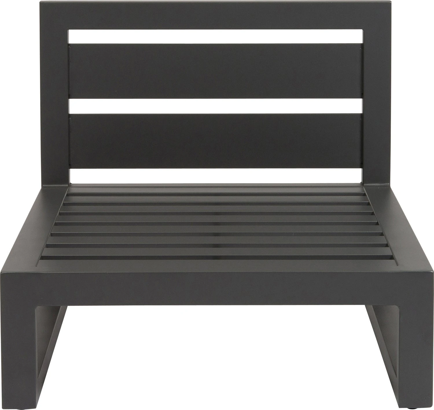 Intratuin Middenstuk Norma Aluminium Antraciet 3 Intratuin Middenstuk Norma Aluminium Antraciet - Afbeelding 3